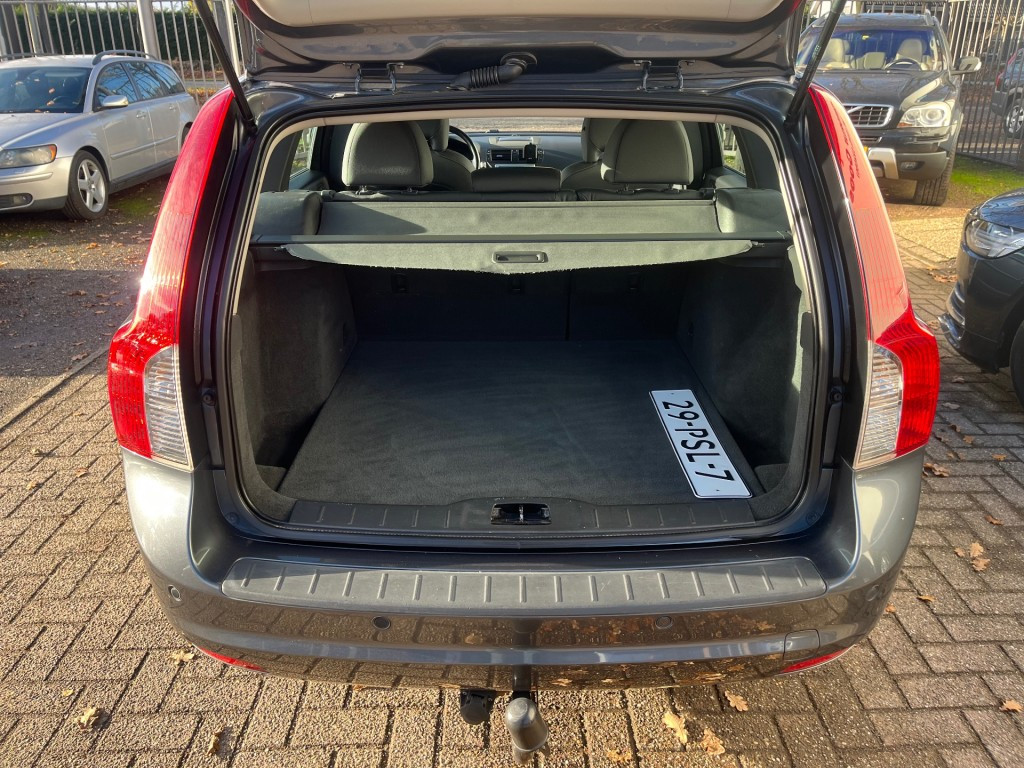 Hoofdafbeelding Volvo V50