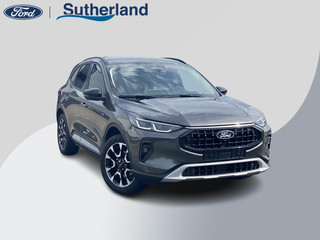 Ford Kuga 2.5 PHEV Active X 243pk | Zuid | Panoramadak + Technology Pack + Winter Pack + Wegklapbare trekhaak + 19 inch lichtmetalen velgen +  Reservewiel | Magnetic | Prijs incl. 4.000 Ford voordeel