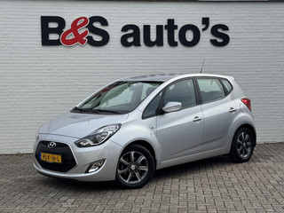 Hoofdafbeelding Hyundai ix20
