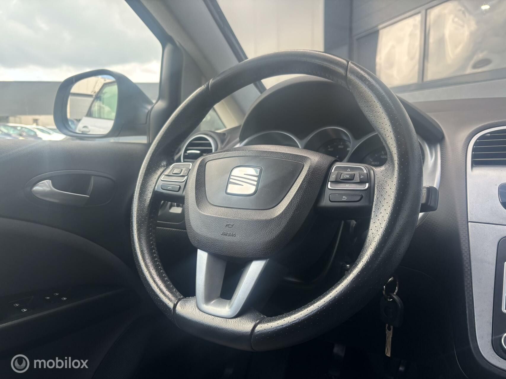 Hoofdafbeelding SEAT Altea XL