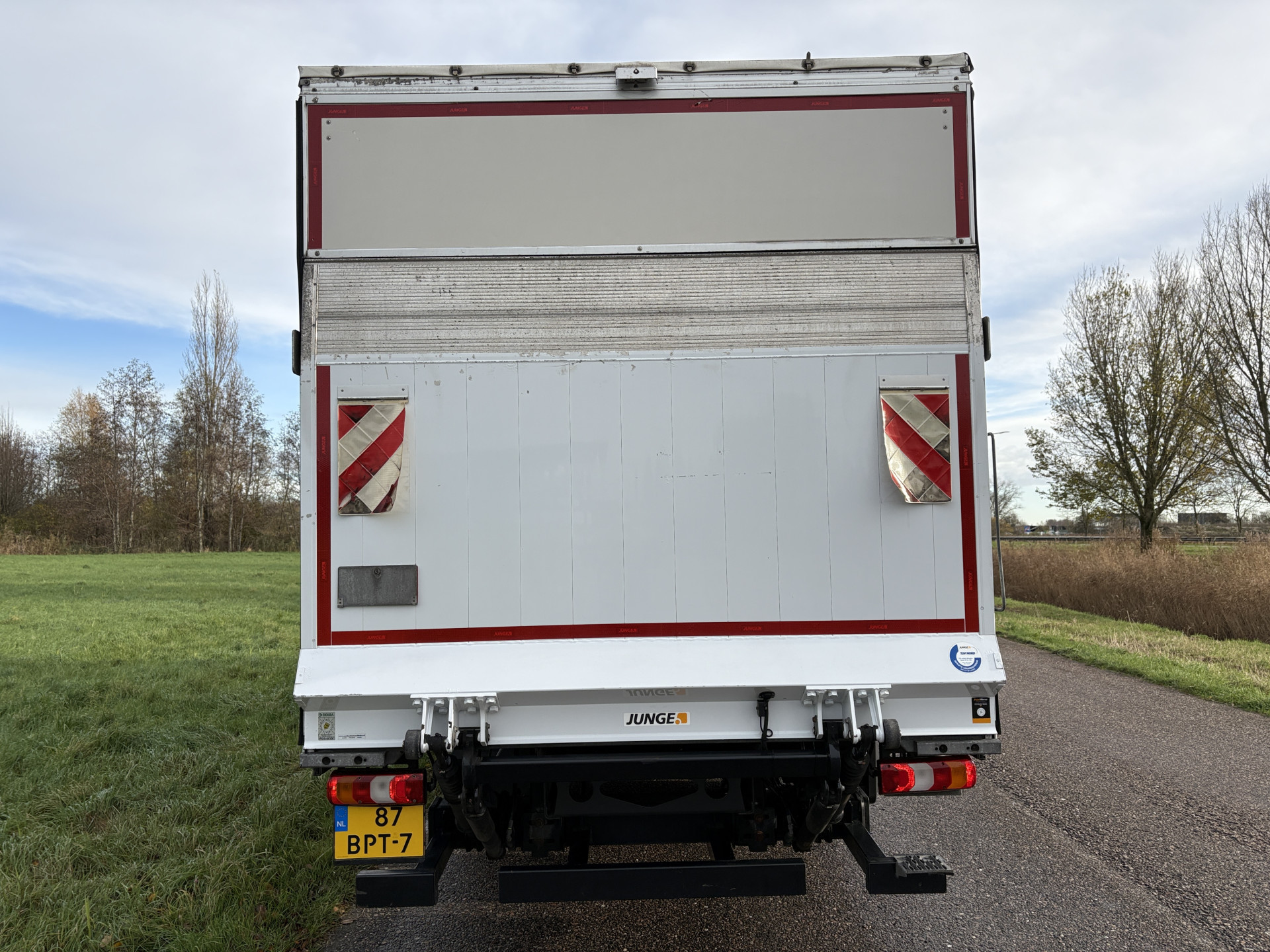 Hoofdafbeelding Mercedes-Benz Atego