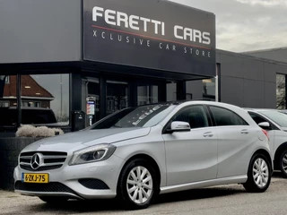Mercedes-Benz A-Klasse 180 CDI Ambition PANODAK LEDER NAVI AIRCO LED LMV PDC