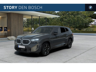 BMW XM PHEV 50e High Executive Automaat / Trekhaak / Adaptief M Onderstel Professional / Soft-Close / M Multifunctionele Stoelen / Parking Assistant Plus / Comfort Access