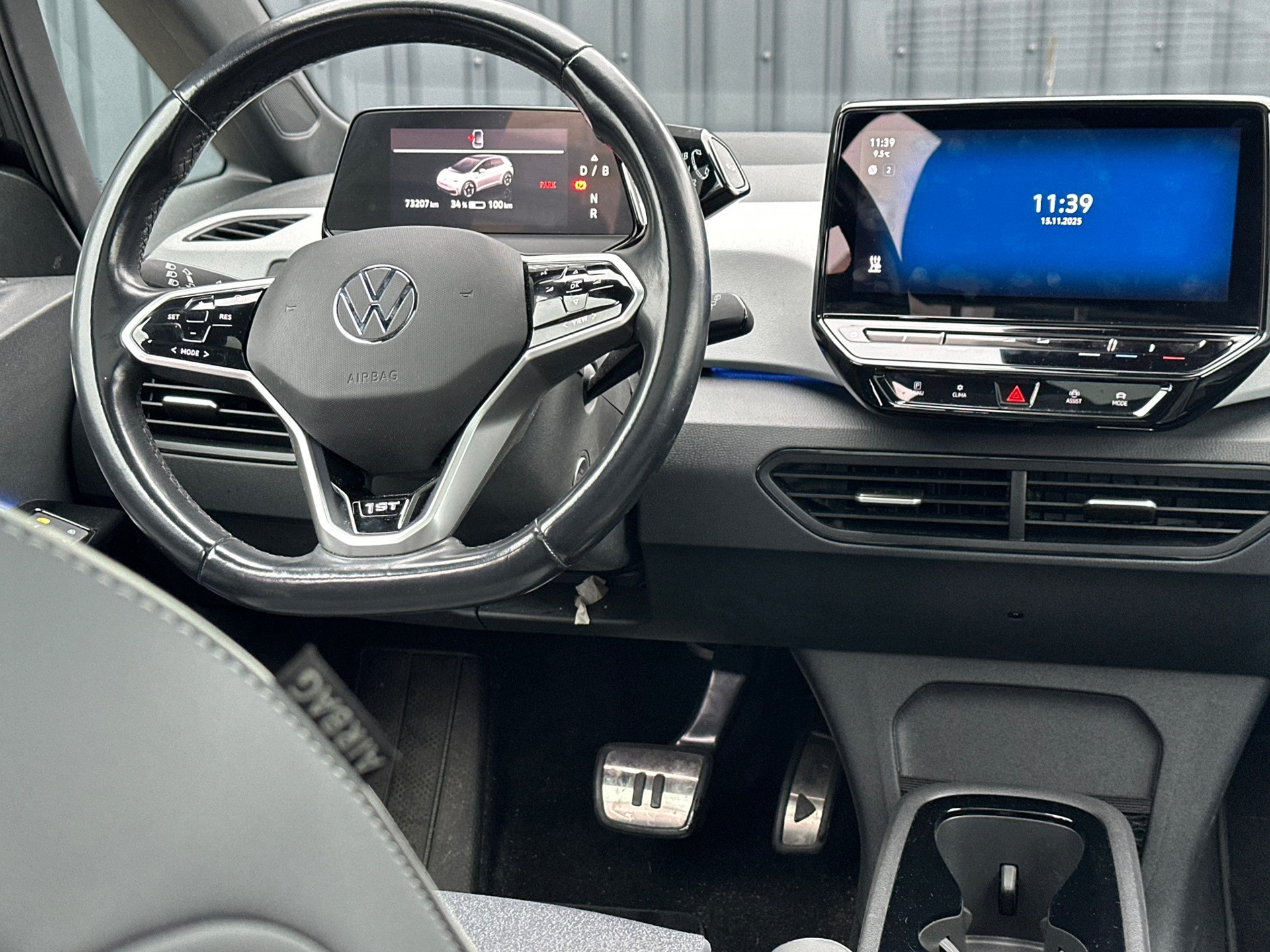 Hoofdafbeelding Volkswagen ID.3