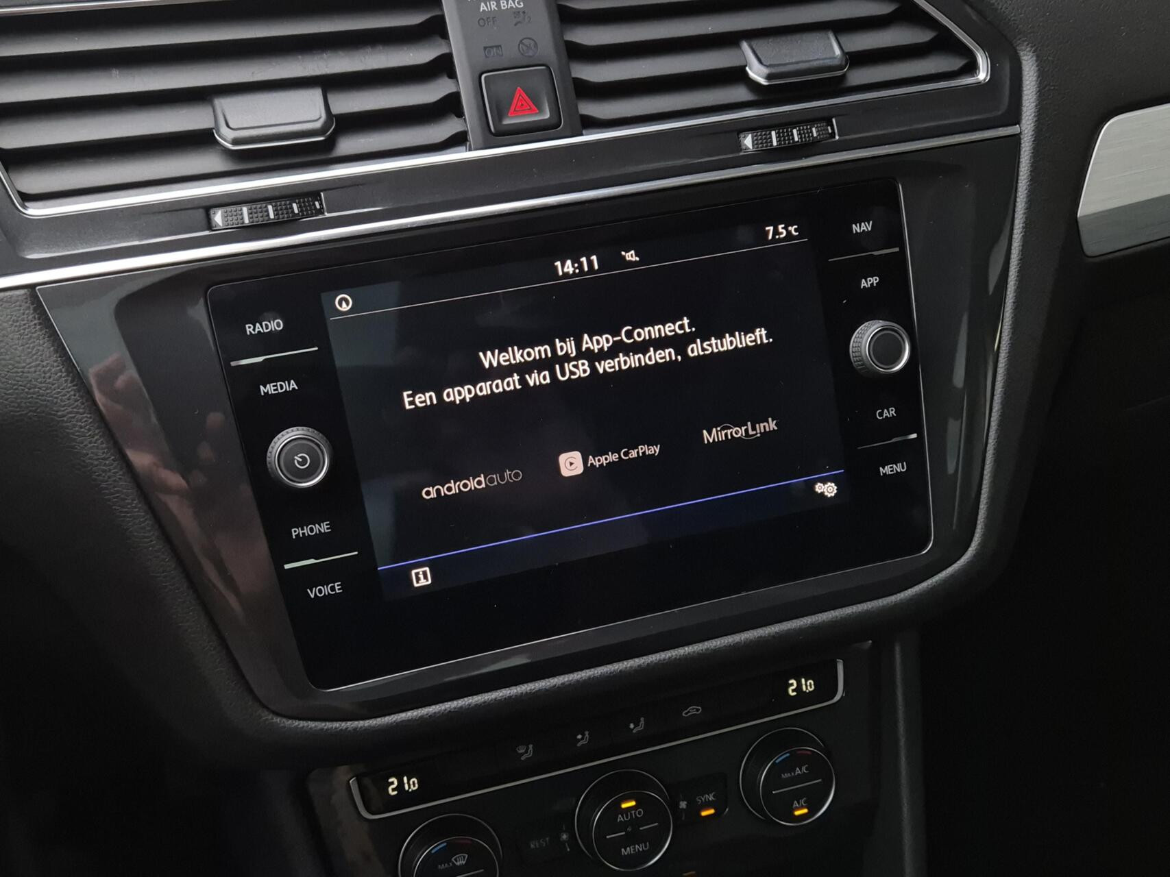 Hoofdafbeelding Volkswagen Tiguan Allspace