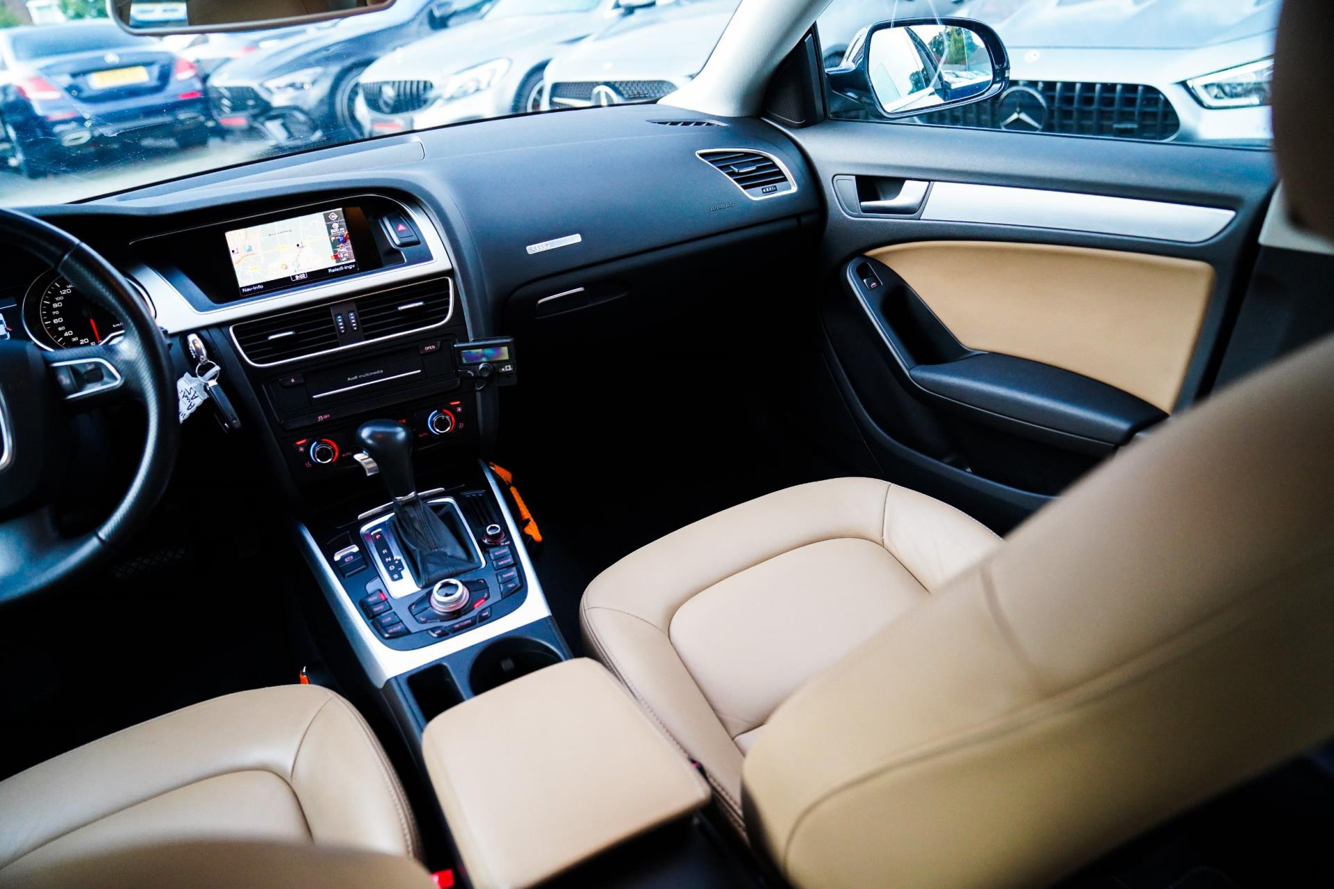 Hoofdafbeelding Audi A5