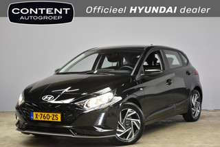 HYUNDAI I20 1.0 T-GDI 48V MHEV 100pk DCT Comfort AUTOMAAT