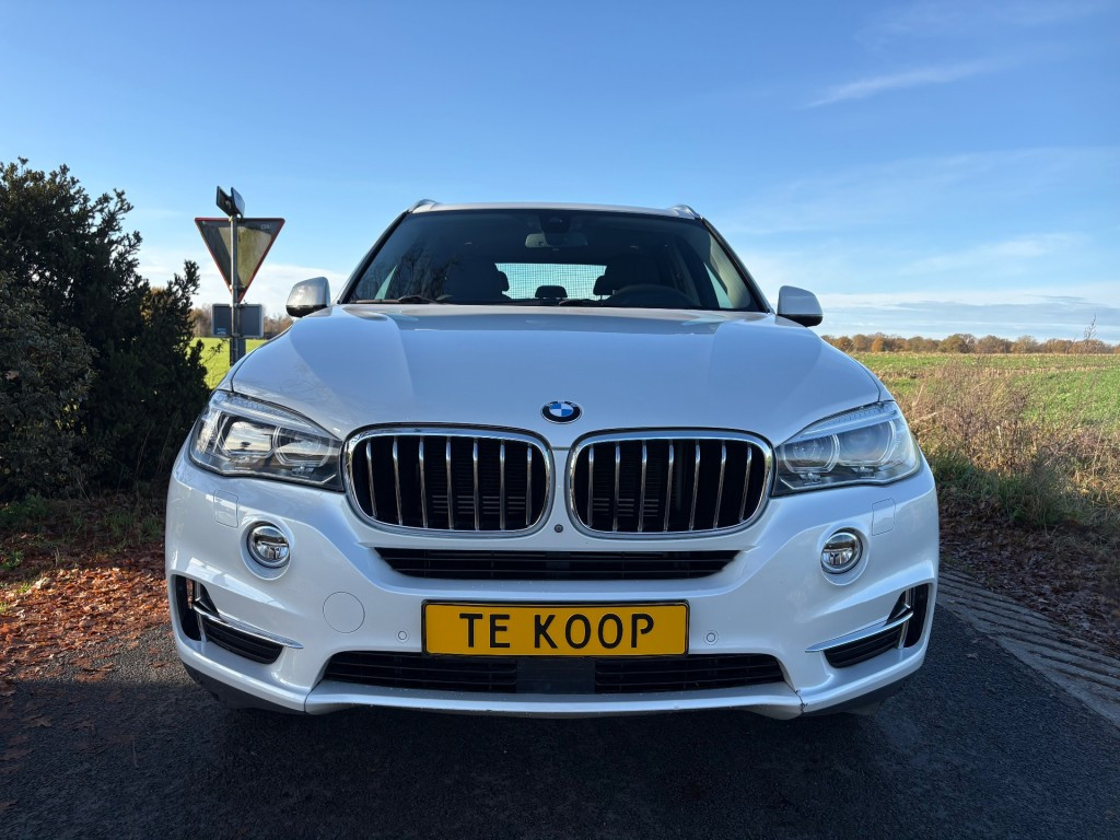 Hoofdafbeelding BMW X5