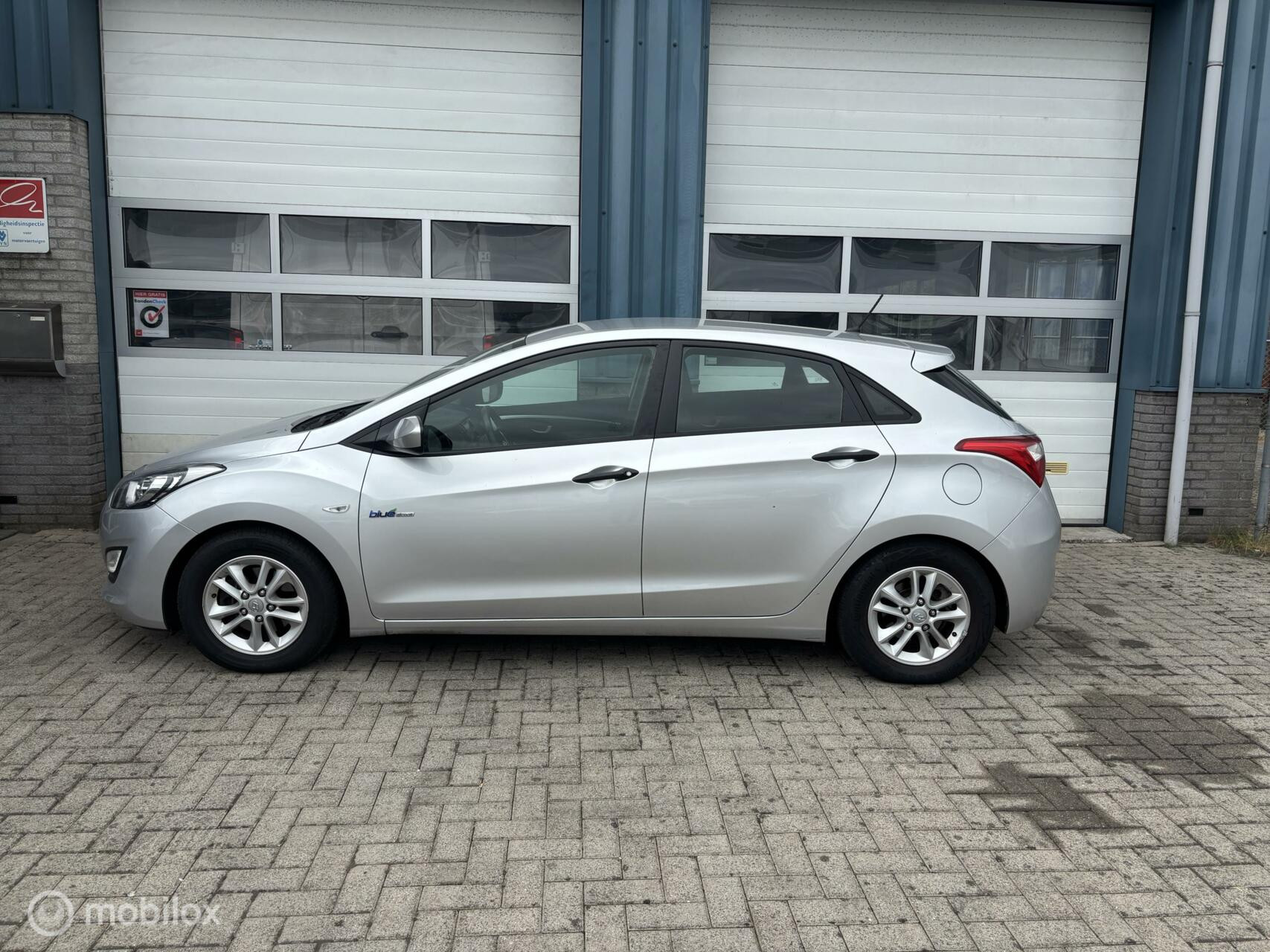 Hoofdafbeelding Hyundai i30