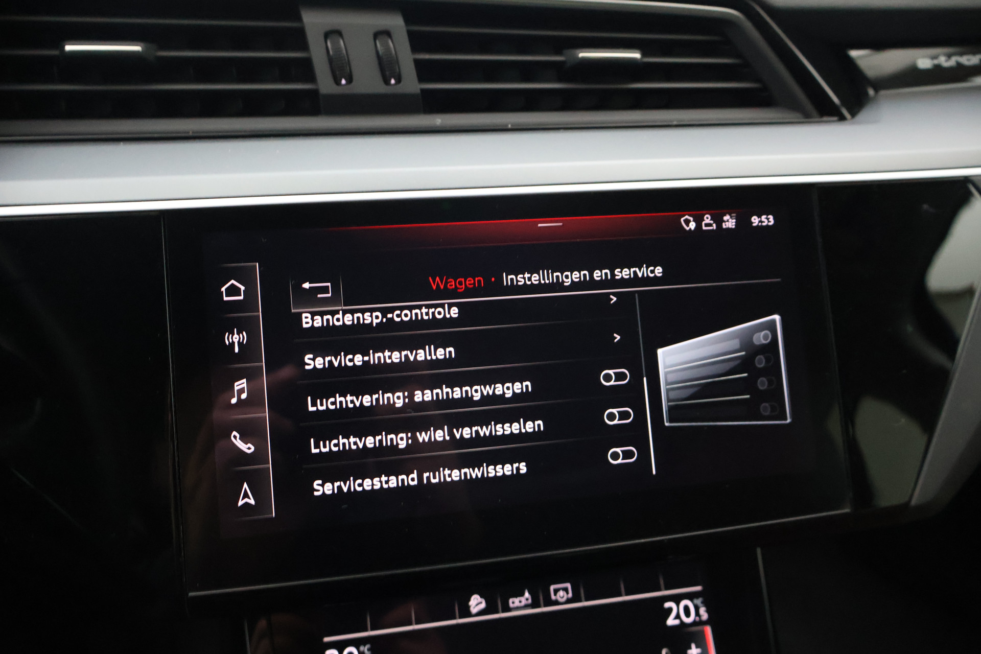 Hoofdafbeelding Audi e-tron