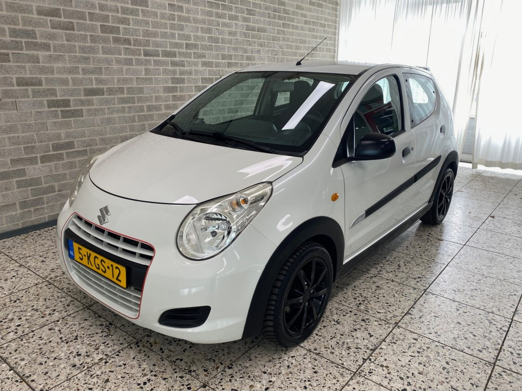 Hoofdafbeelding Suzuki Alto