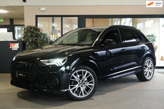 Audi Q3 45 TFSI e S-Line 245 PK Black Pack 360Cam Navi Virtual ACC