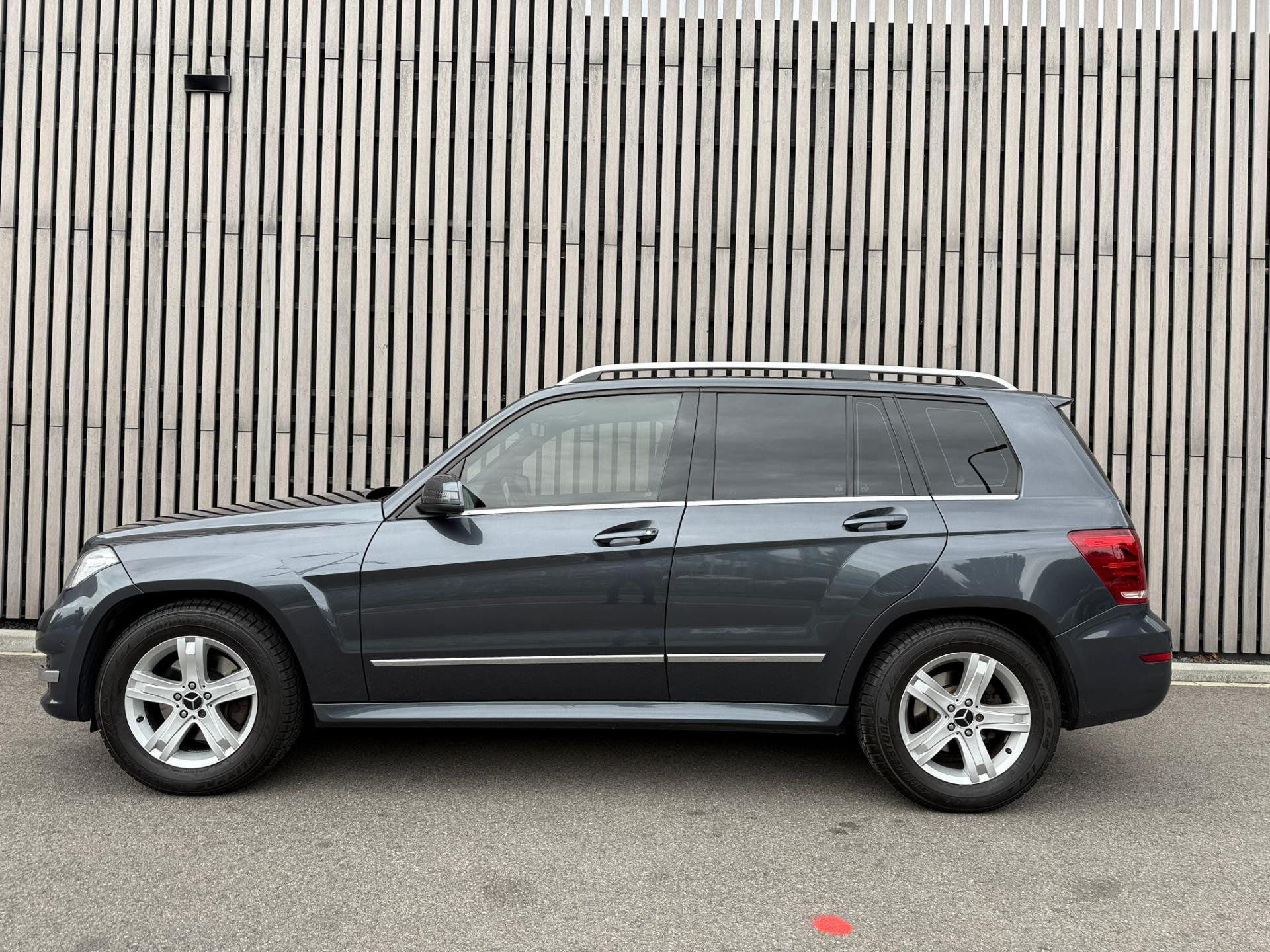 Hoofdafbeelding Mercedes-Benz GLK