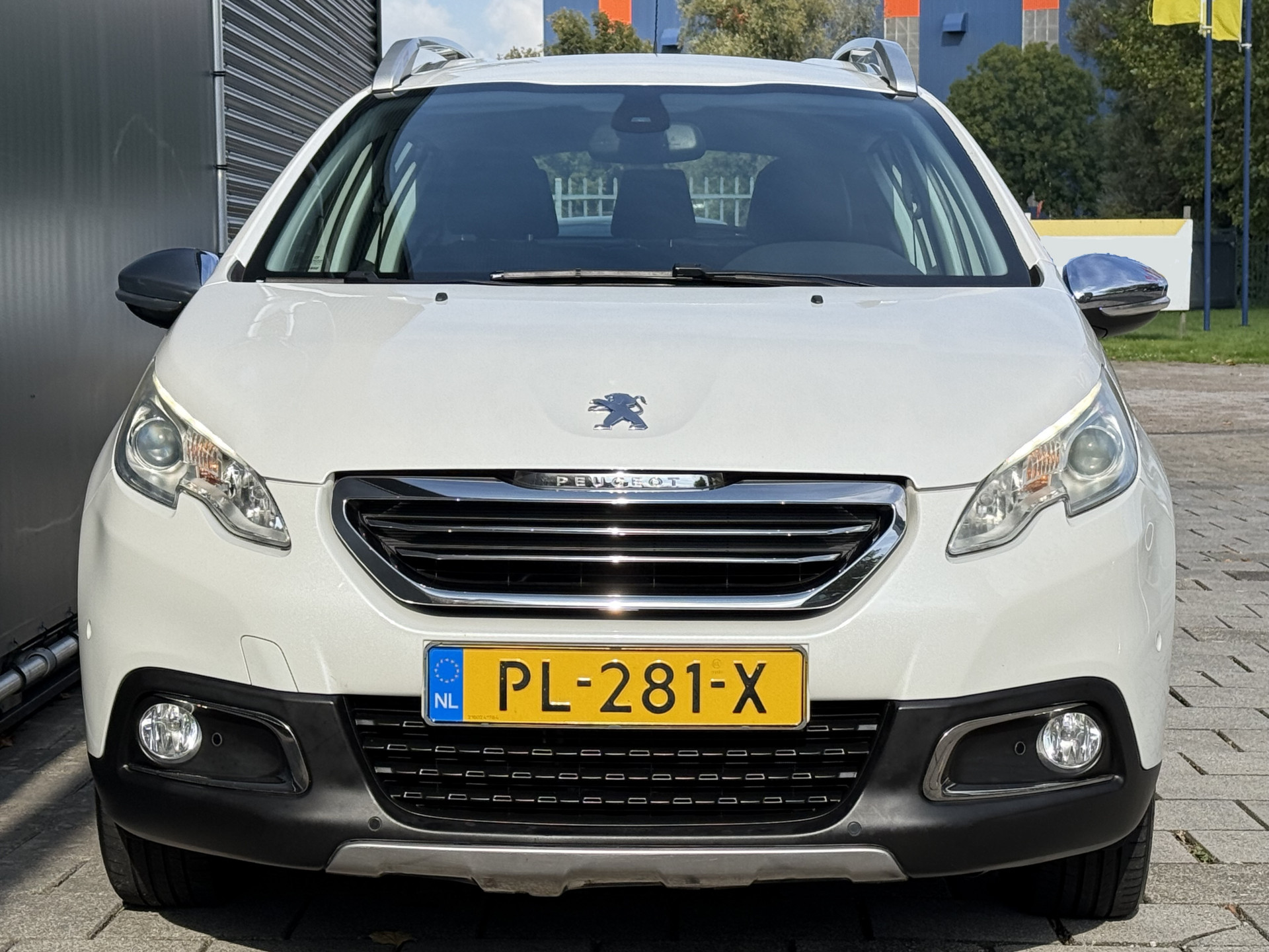 Hoofdafbeelding Peugeot 2008