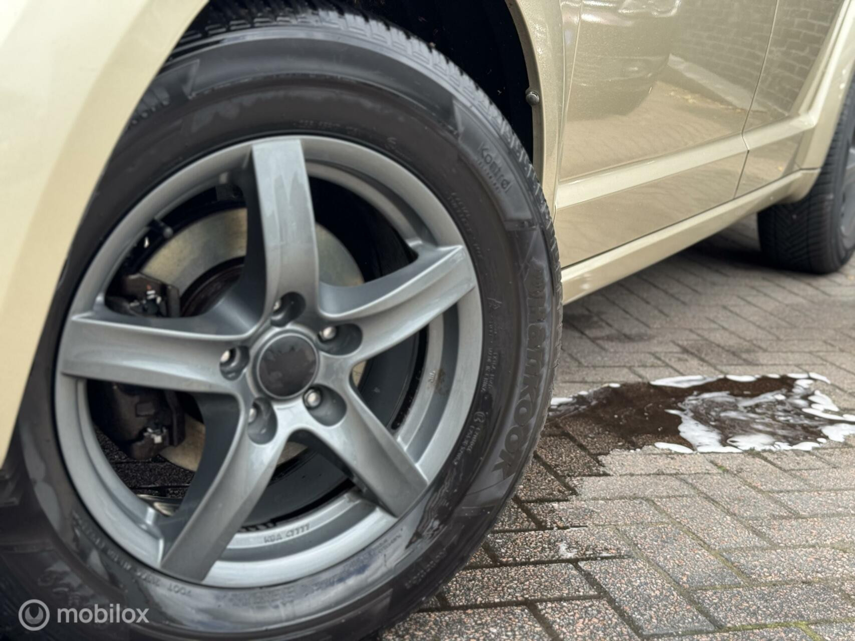 Hoofdafbeelding Dodge Journey