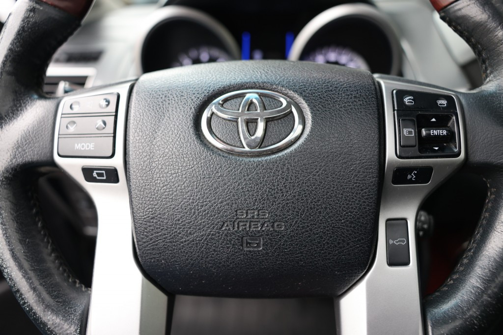 Hoofdafbeelding Toyota Land Cruiser