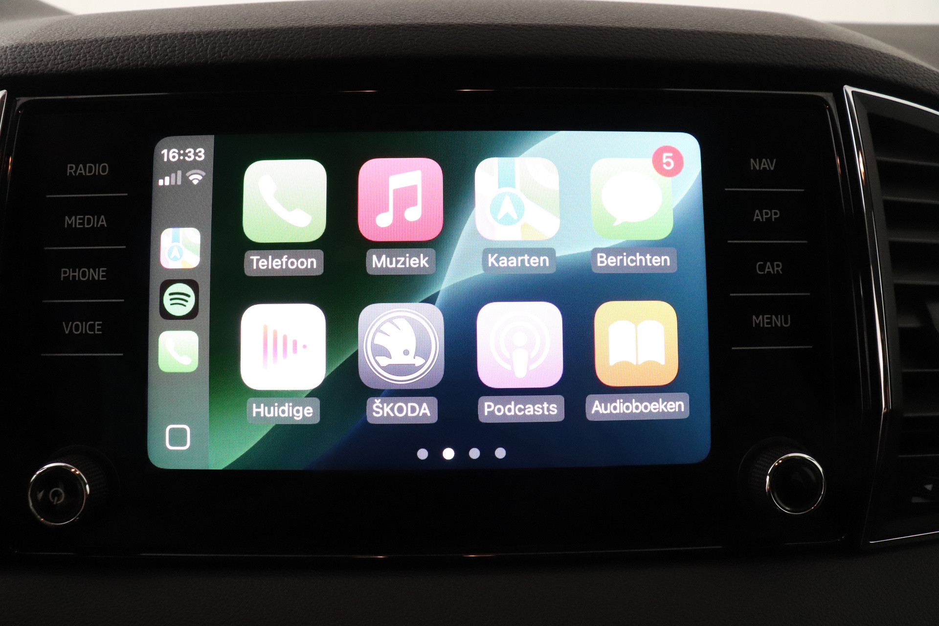 Hoofdafbeelding Škoda Karoq