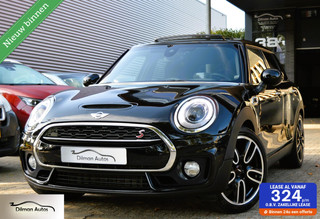 Mini Clubman 2.0 John Cooper Works Chili|Aut|Pano|Leder|Navi