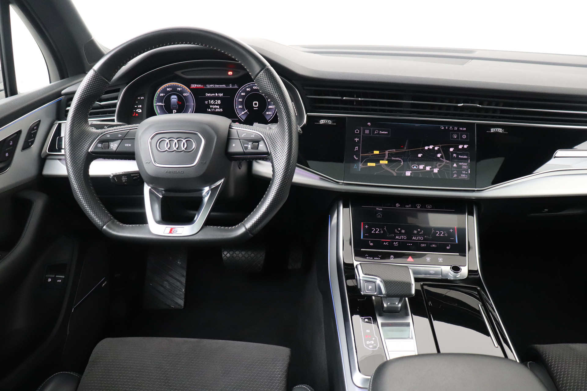 Hoofdafbeelding Audi Q7