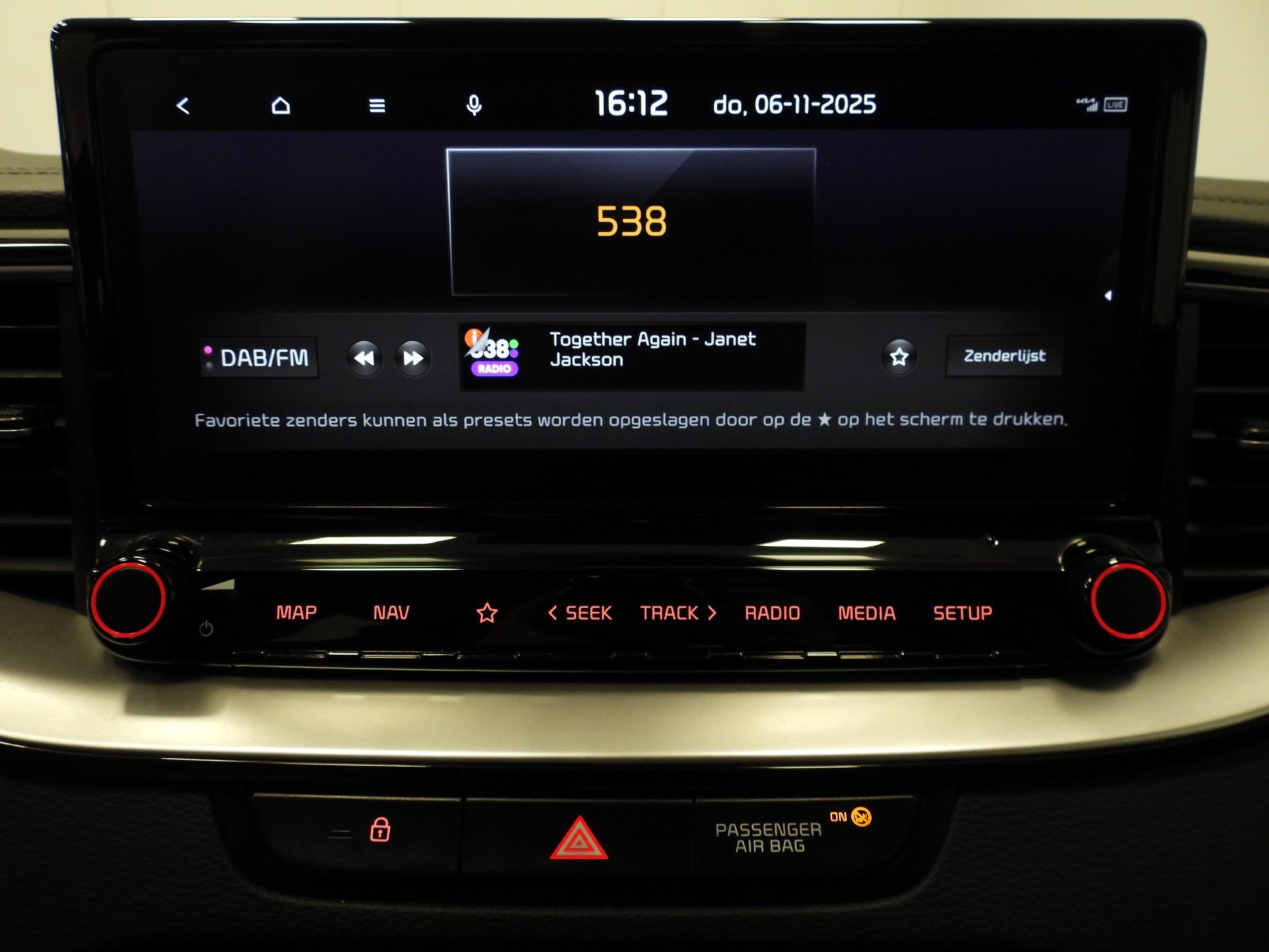 Hoofdafbeelding Kia Ceed Sportswagon