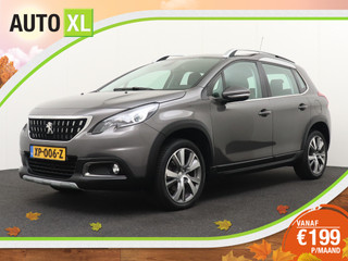 Peugeot 2008 1.2 111 PK Aut. Allure Carplay H-Leder Climate Park. Sens.