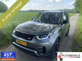 Land Rover Discovery 3.0 Td6 HSE Luxury| Grijskenteken|