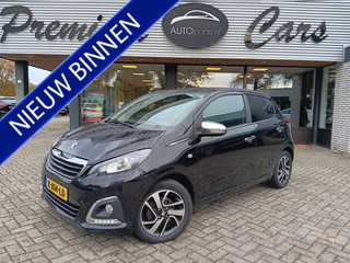 Peugeot 108 1.0 e-VTi Allure|LMV|CLIMA|PRIVACY GLASS|CAMERA|CARPLAY MEEST LUXE UITVOERING