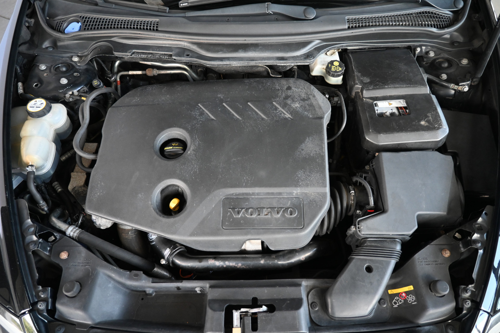 Hoofdafbeelding Volvo V50