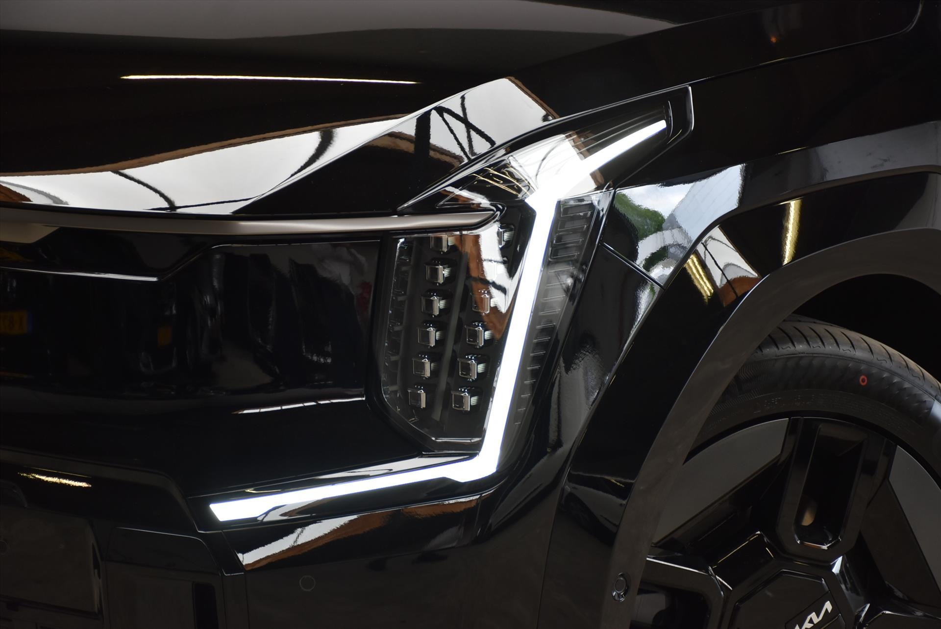 Hoofdafbeelding Kia EV9