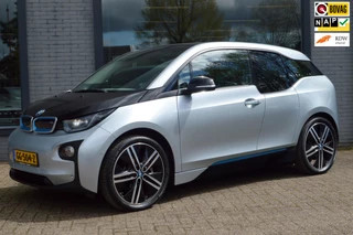 Hoofdafbeelding BMW i3 BMW I3 Range Extender Comfort Advance | Navi | Climate | Cruise