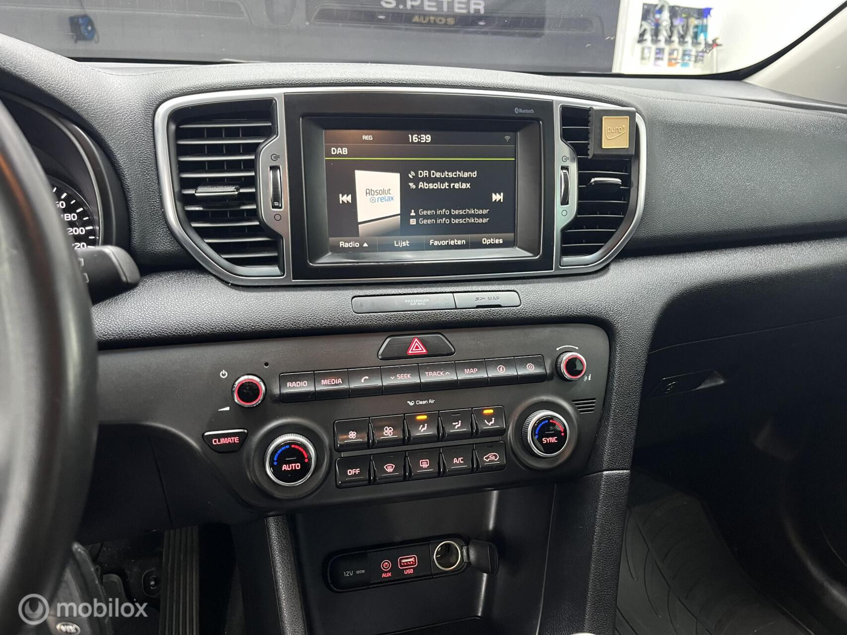 Hoofdafbeelding Kia Sportage