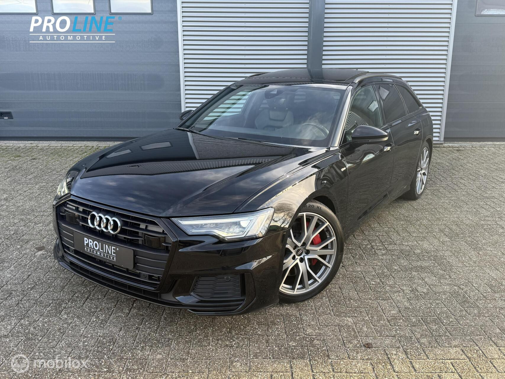 Hoofdafbeelding Audi A6