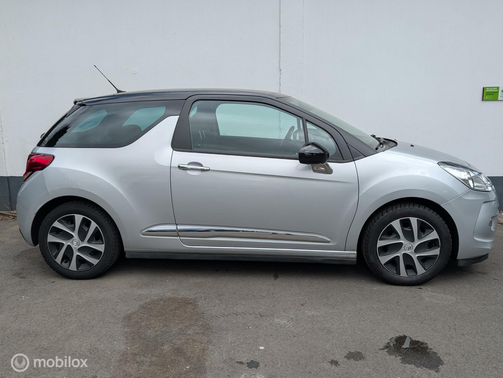 Hoofdafbeelding Citroën DS3