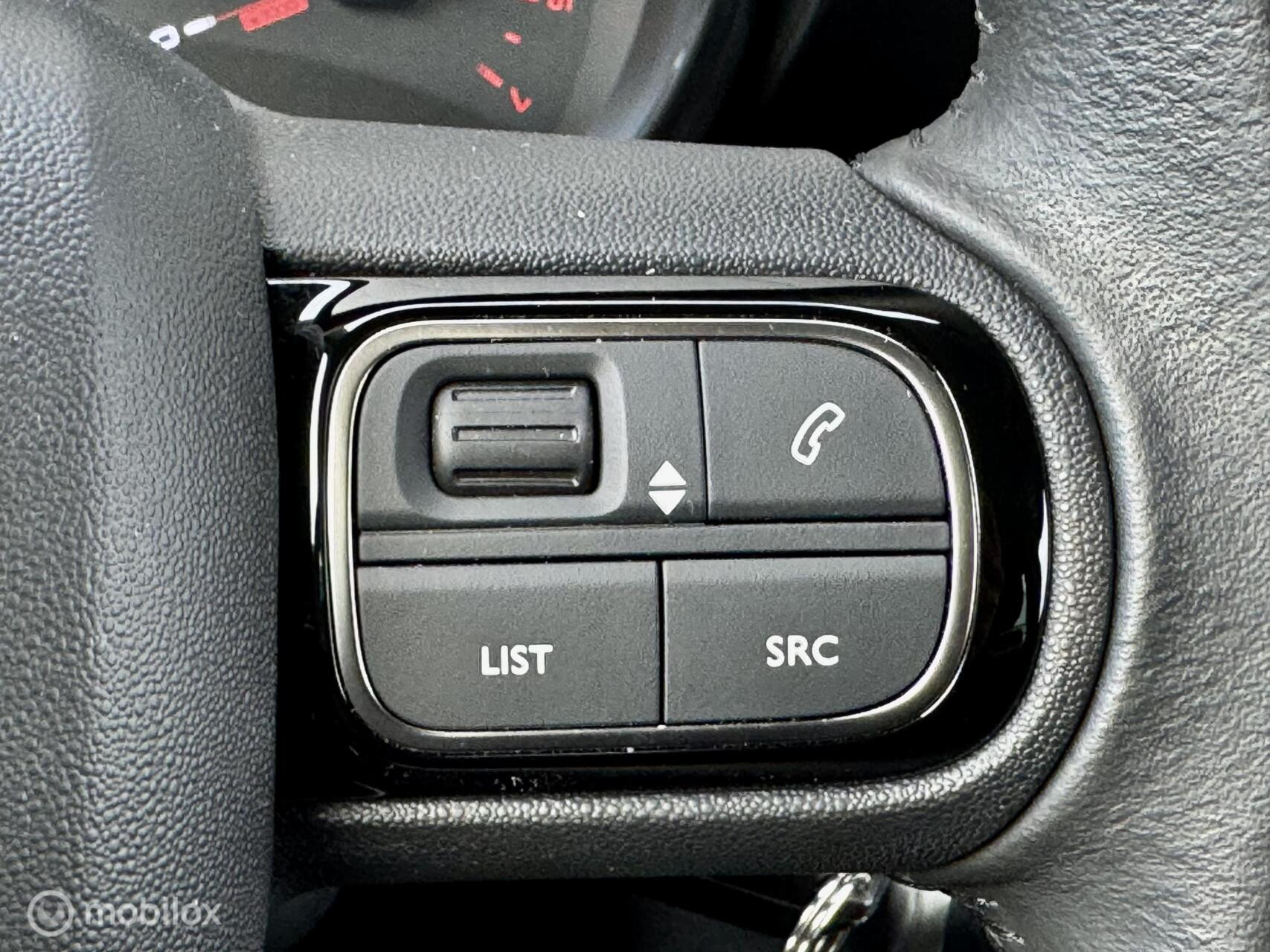 Hoofdafbeelding Citroën C3 Aircross