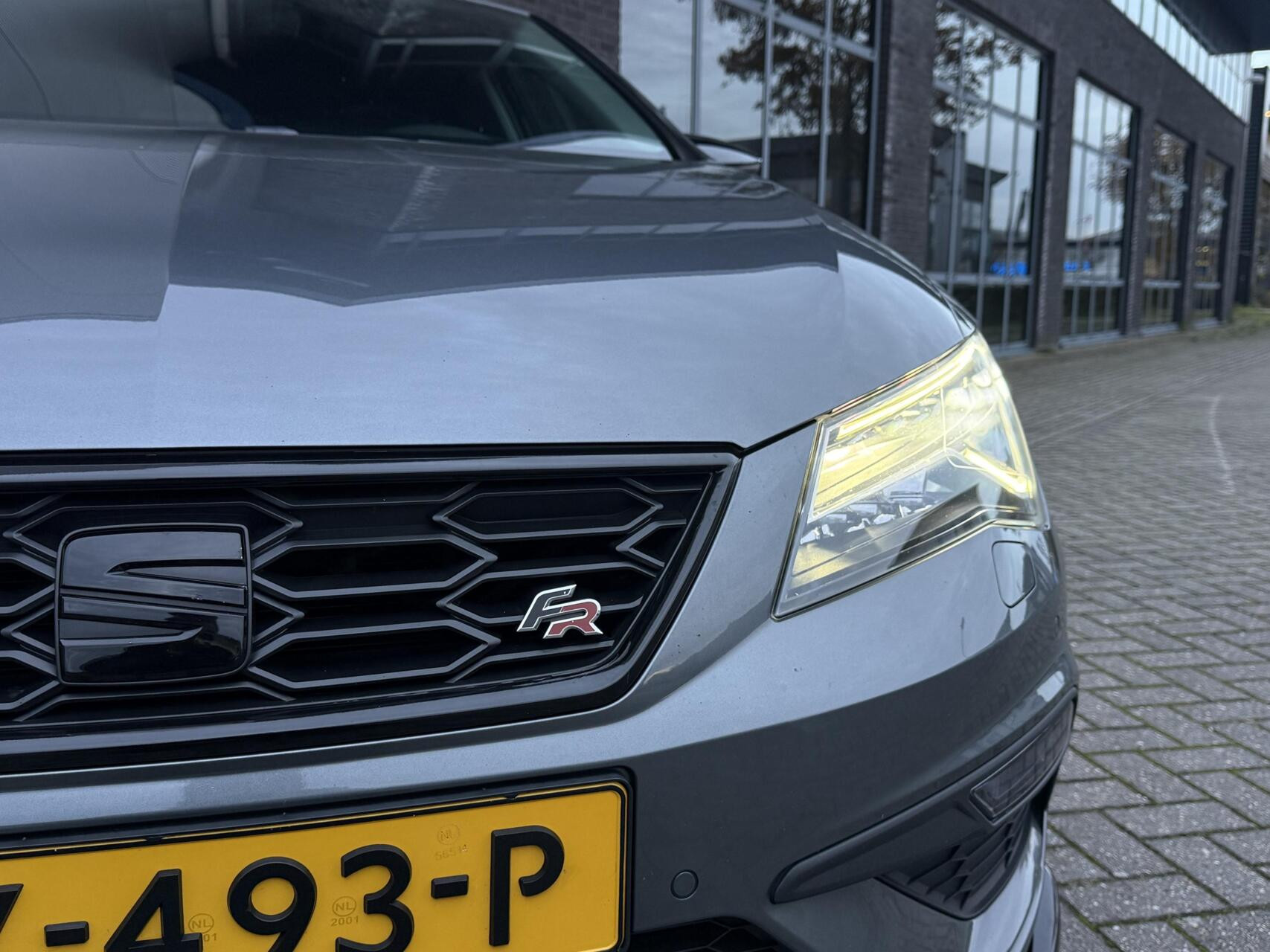 Hoofdafbeelding SEAT Leon