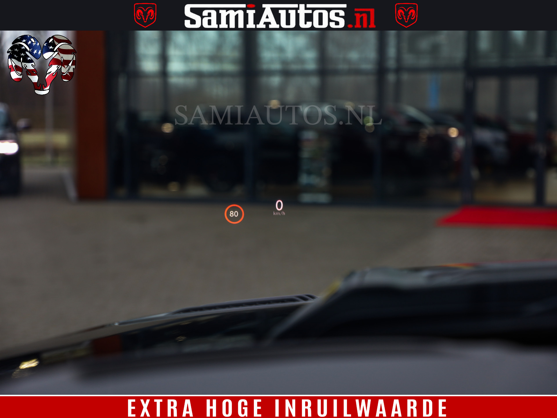 Hoofdafbeelding Dodge Ram 1500