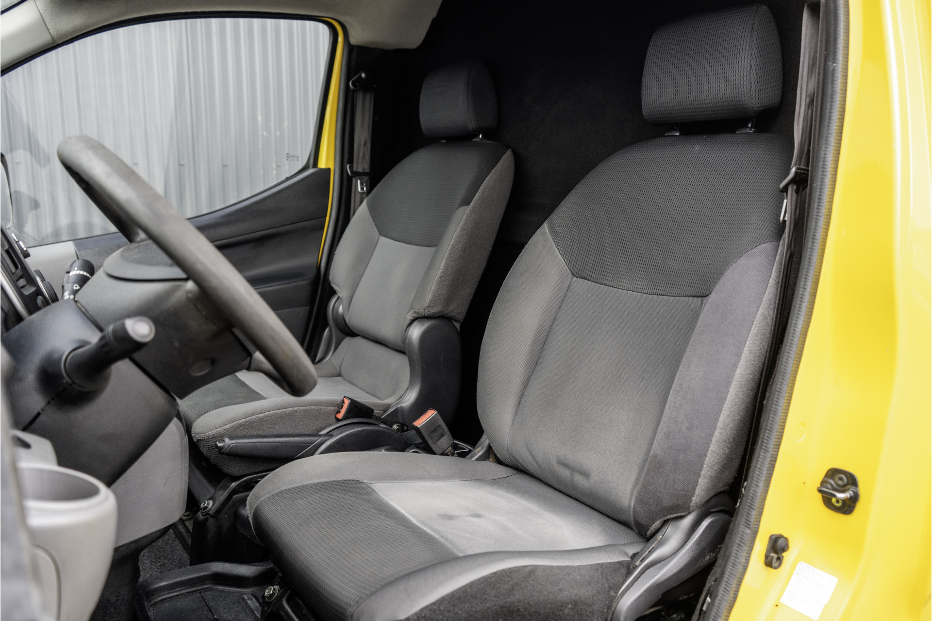 Hoofdafbeelding Nissan e-NV200