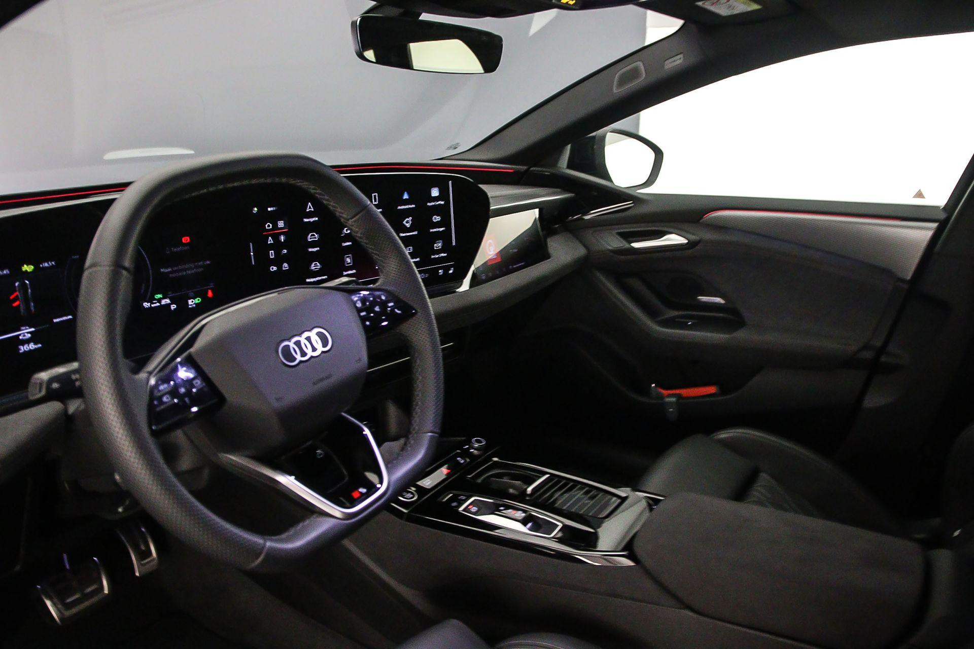 Hoofdafbeelding Audi A6 Avant e-tron