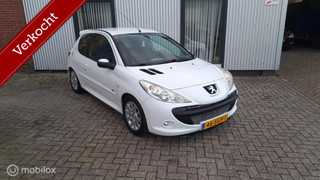 Peugeot 206 + 1.4 Sportium