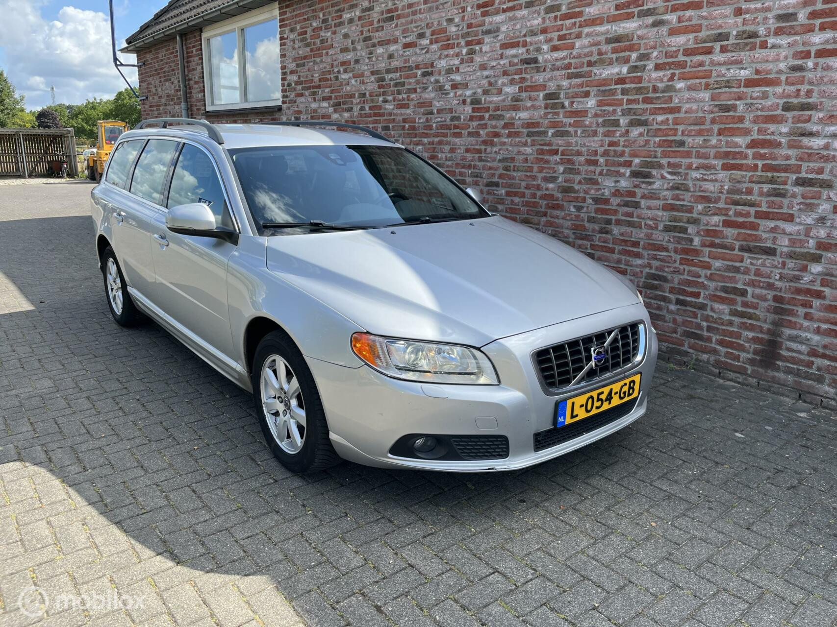 Hoofdafbeelding Volvo V70