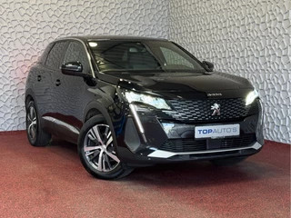 Peugeot 3008 Peugeot 3008 130PK ALLURE LEER I-COCKPIT LED CARPLAY EUROPA.NAVI ELEK.KLEP CAMERA ADAP.CRUISE ZWARTE HEMEL. 05/2024 ALLURE 2024 - afbeelding nr 50