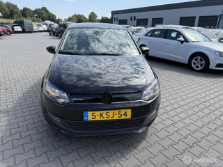 Volkswagen Polo 1.2 TDI BlueMotion Comfortline
