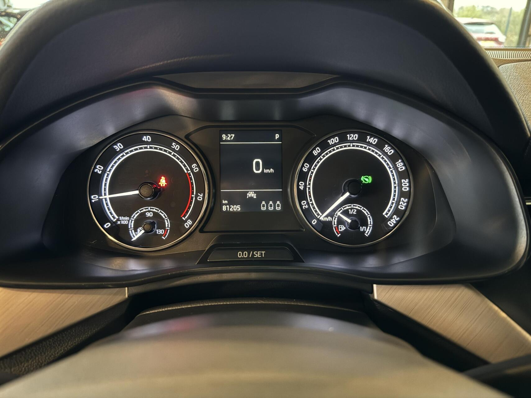 Hoofdafbeelding Škoda Kamiq