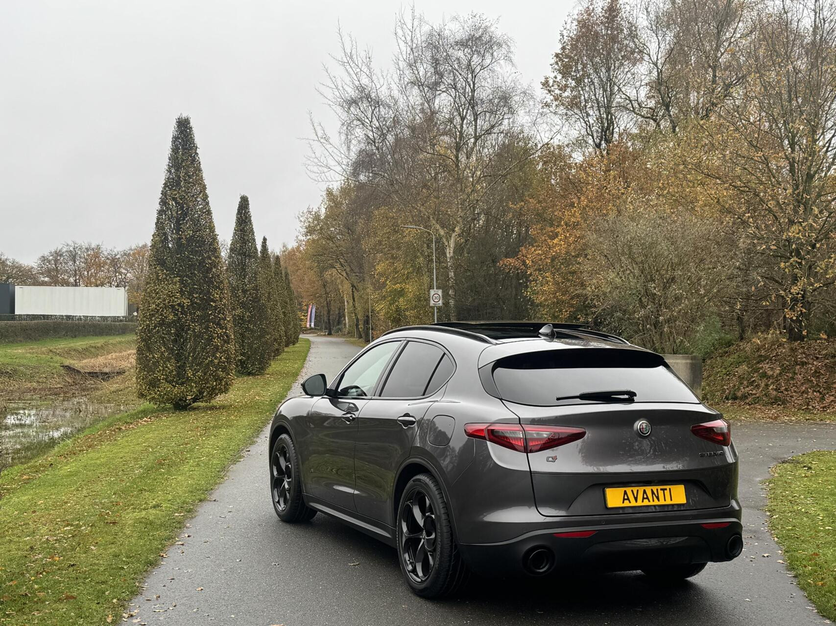 Hoofdafbeelding Alfa Romeo Stelvio