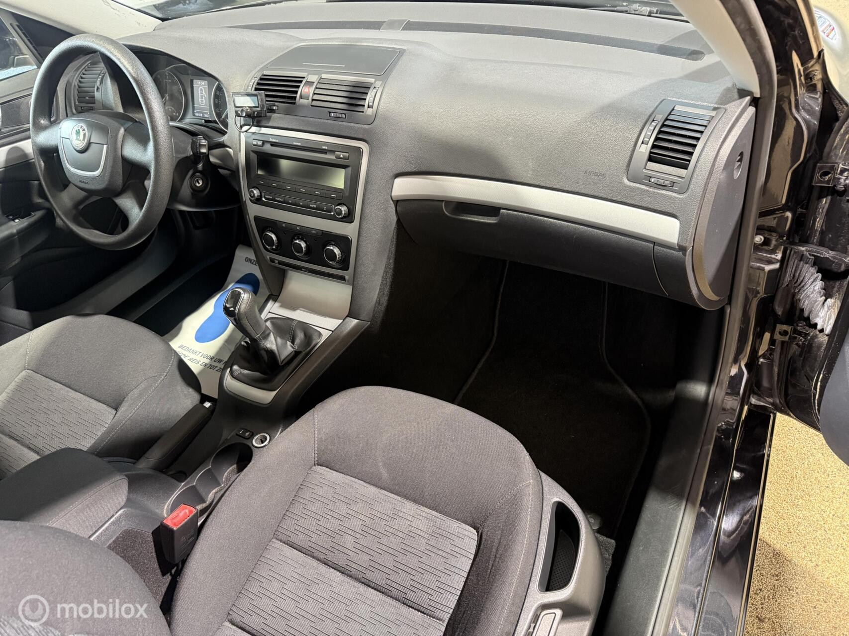 Hoofdafbeelding Škoda Octavia