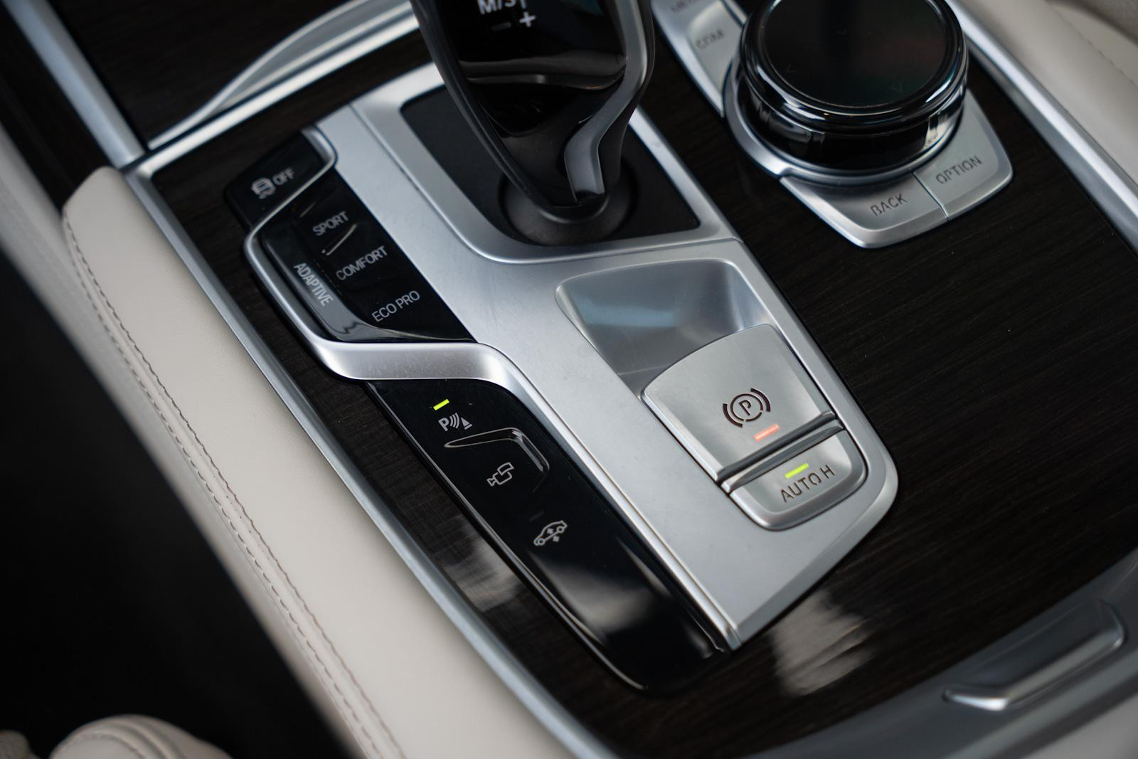 Hoofdafbeelding BMW 7 Serie