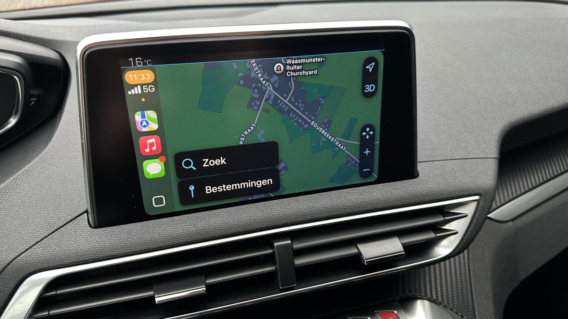 Hoofdafbeelding Peugeot 5008