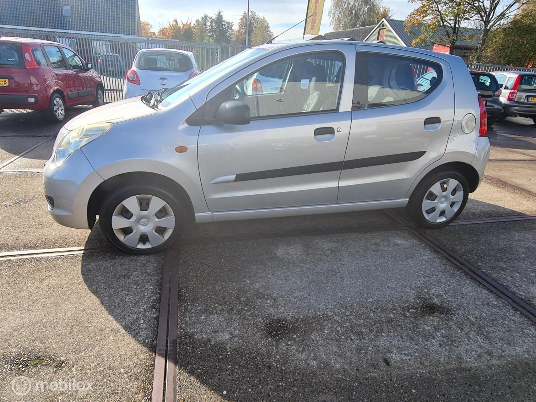 Hoofdafbeelding Suzuki Alto