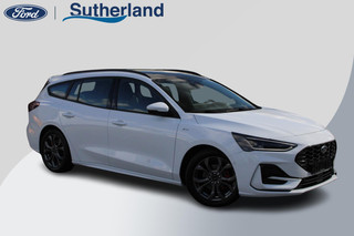 Ford Focus Wagon 1.0 EcoBoost Hybrid ST Line X 155pk | Driver Assistance Pack | Winter Pack | Panoramadak | Head up Display | Matrix LED | Verlengde fabrieksgarantie tot 10-2028