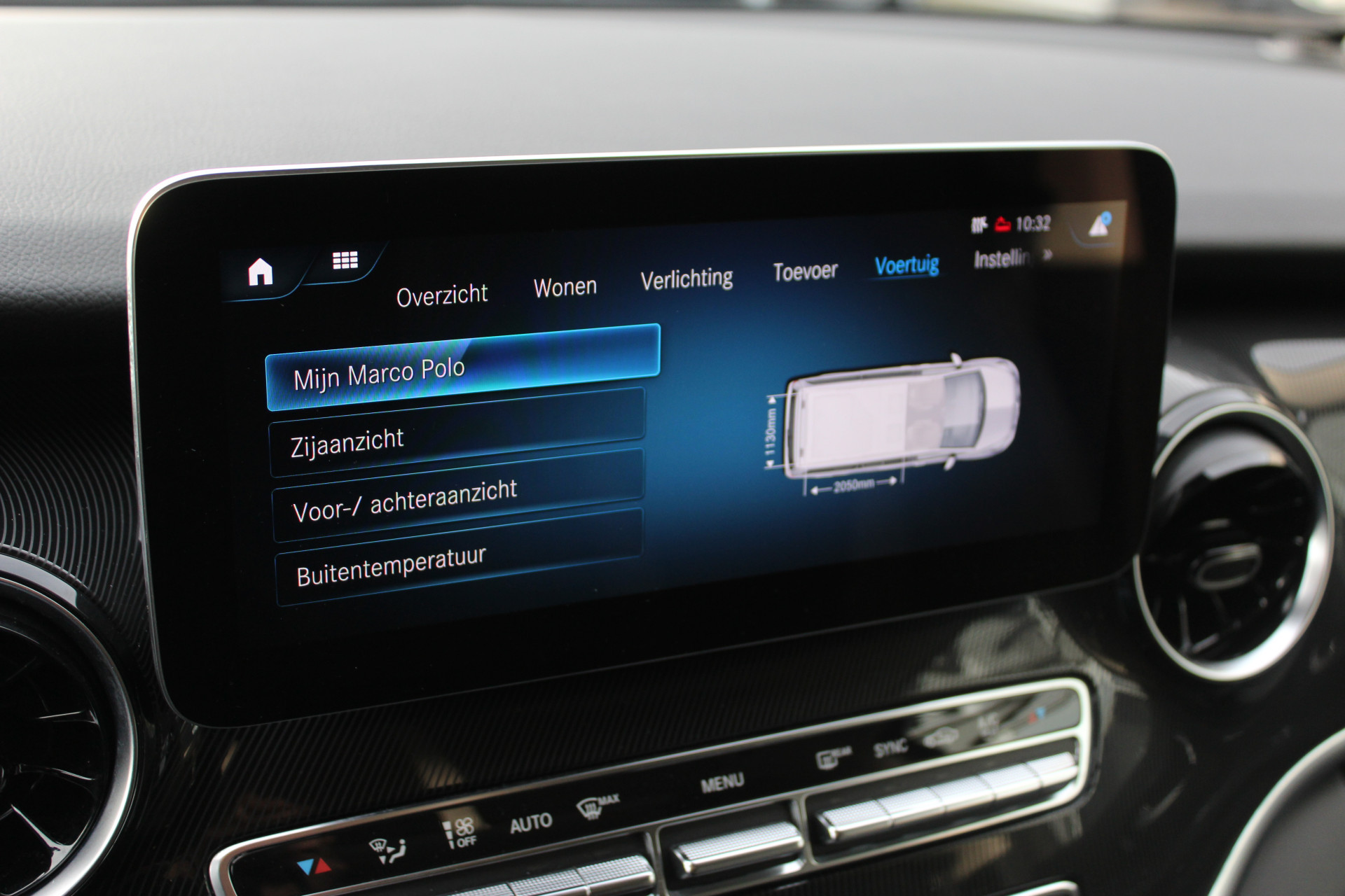 Hoofdafbeelding Mercedes-Benz Marco Polo